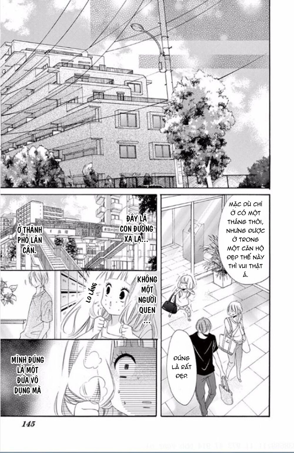 Uirabu – Uiuishii Love No Ohanashi: Chapter 10