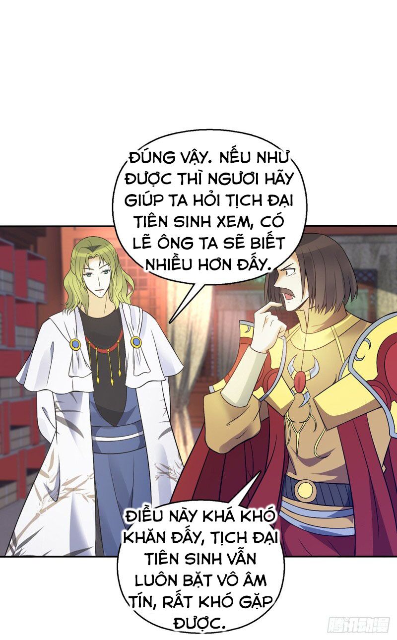 Thiên Thần Quyết: Chapter 131