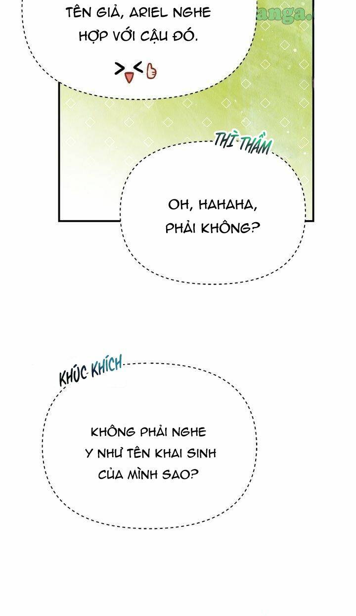 Aristité Được Ban Phước Một Lời Nguyền: Chapter 11