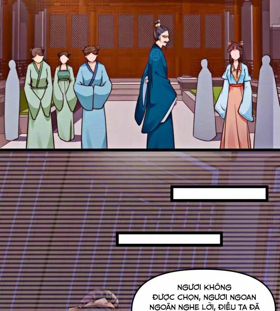 Hoạn Phi Hoàn Triều: Chapter 21