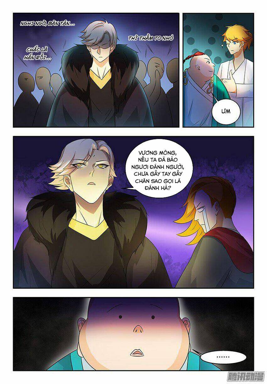 Chí Tôn Chư Thiên: Chapter 65