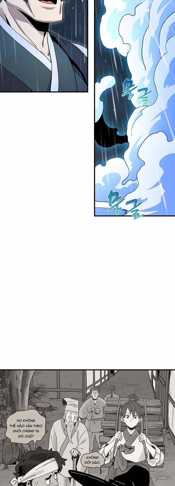 Hồi Ký Của Huyền Thoại Học Giả: Chapter 3