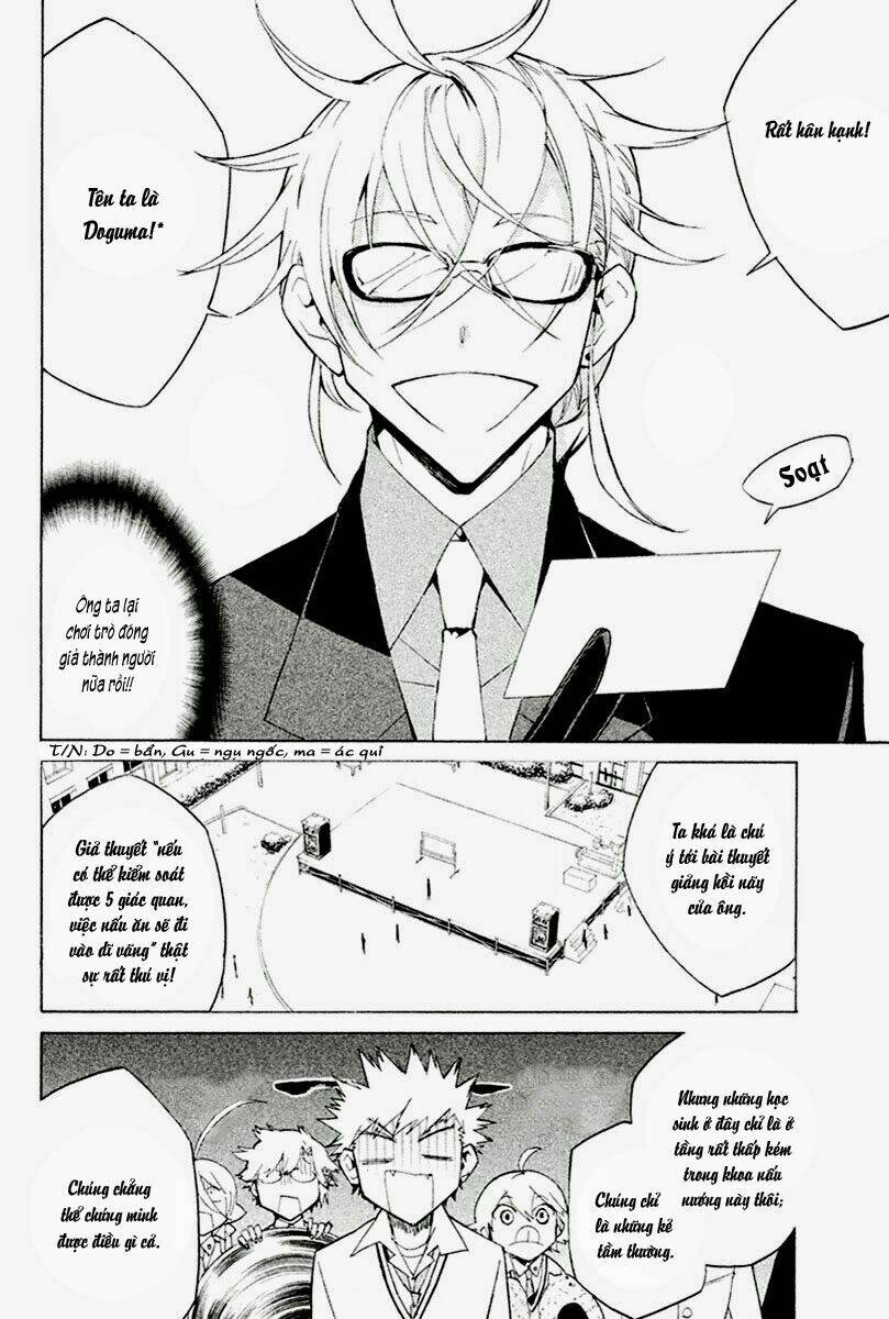 Hell\’s Kitchen: Chapter 25