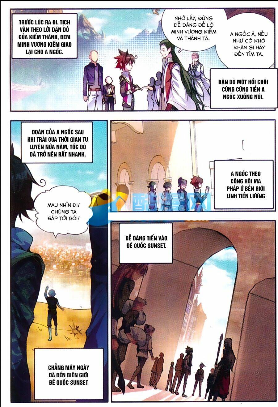 Thiện Lương Tử Thần: Chapter 55