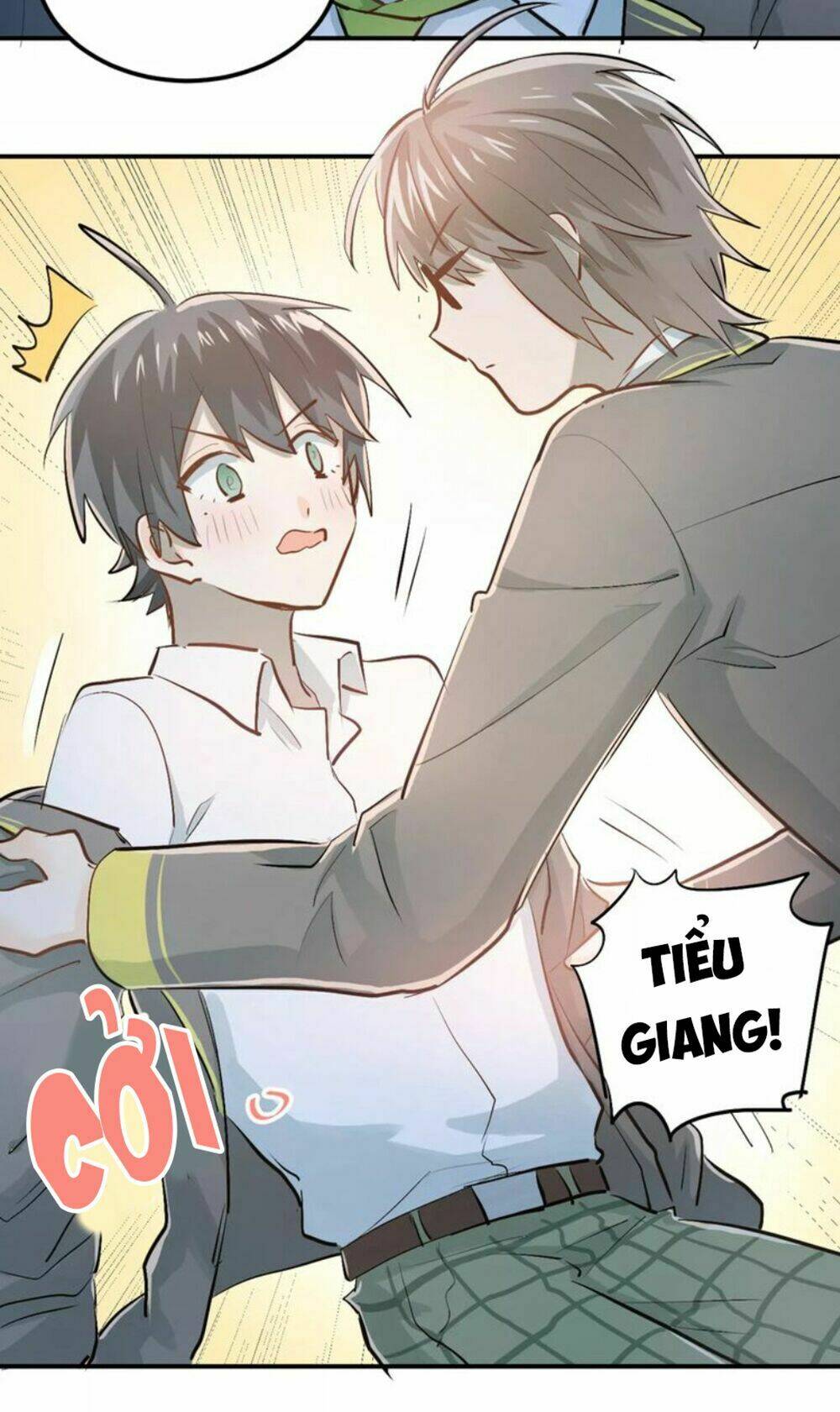 Đầu Gấu Biết Yêu: Chapter 52