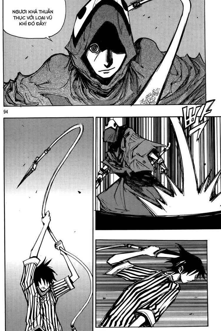 Ares - Kiếm Sĩ Lang Thang: Chapter 203