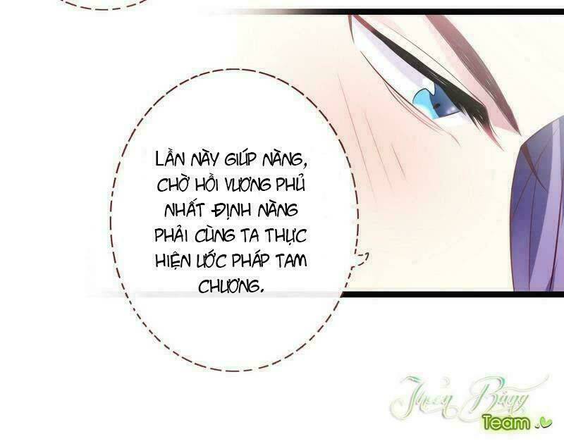 Vương Phi - Âm Động Thiên Hạ: Chapter 13