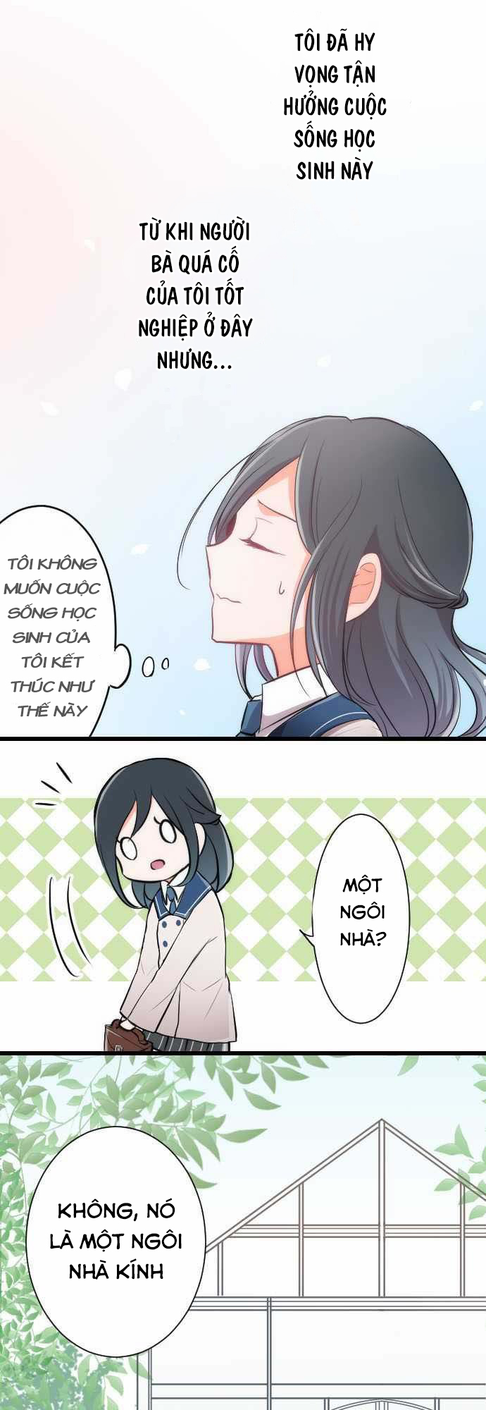 Ouji-Sama Nante Iranai: Chapter 2
