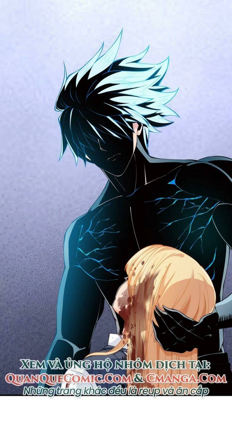 Dị Năng Của Ngươi Là Của Ta Rồi: Chapter 11