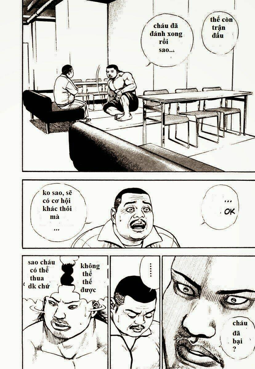 Tough - Miyazawa Kiichi: Chapter 312