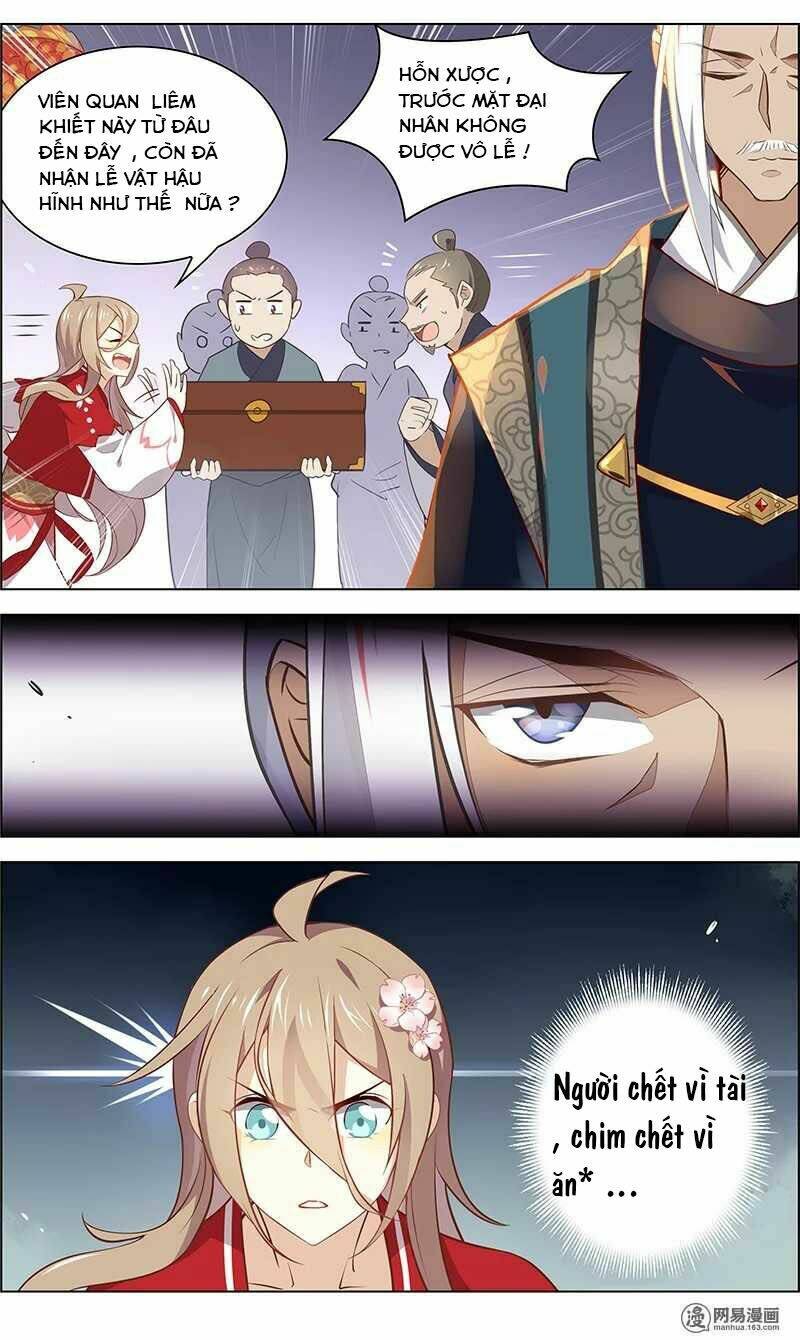 Yêu Ta Đi, Tô Đông Pha: Chapter 24