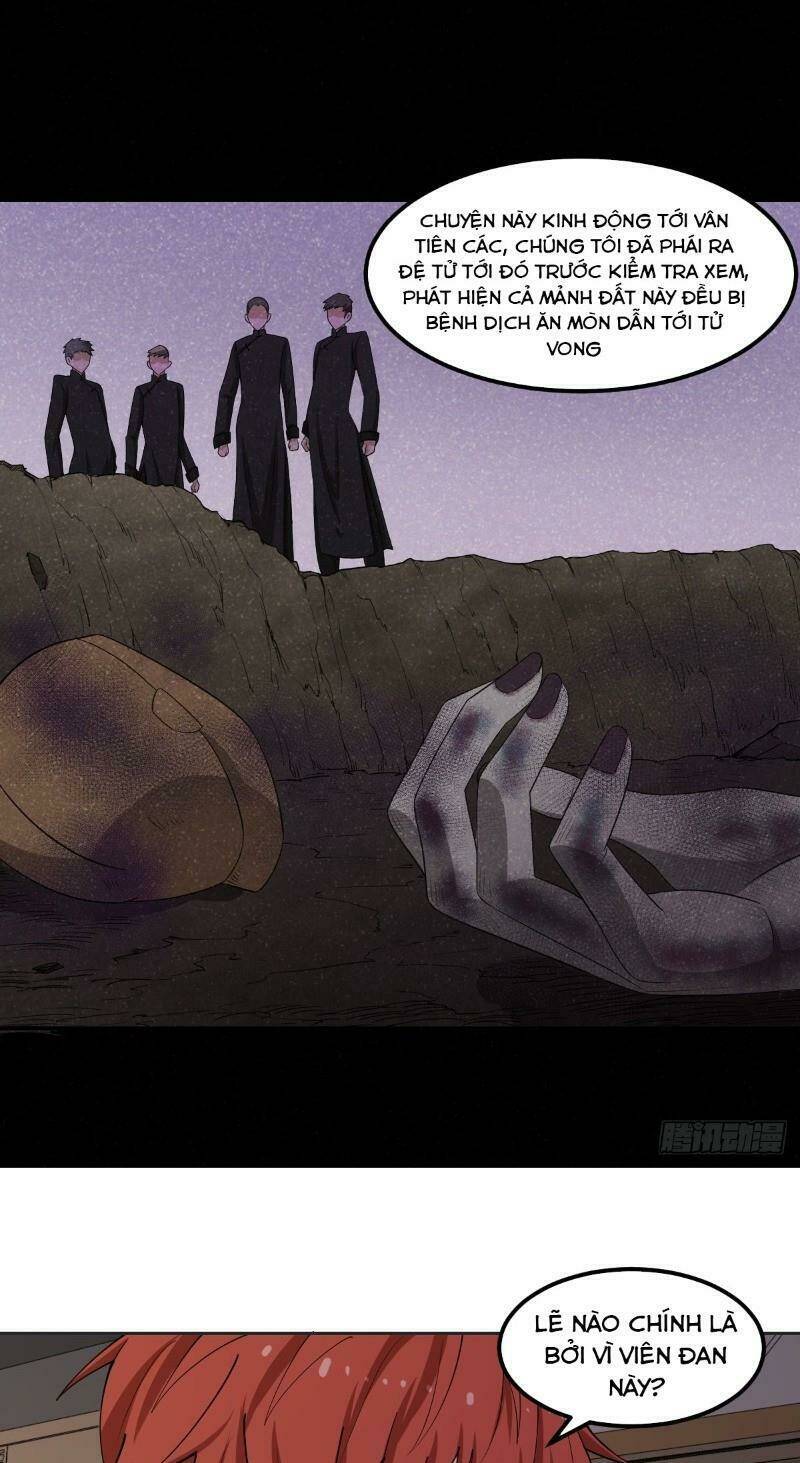 Nghịch Thiên Tiên Mệnh: Chapter 62