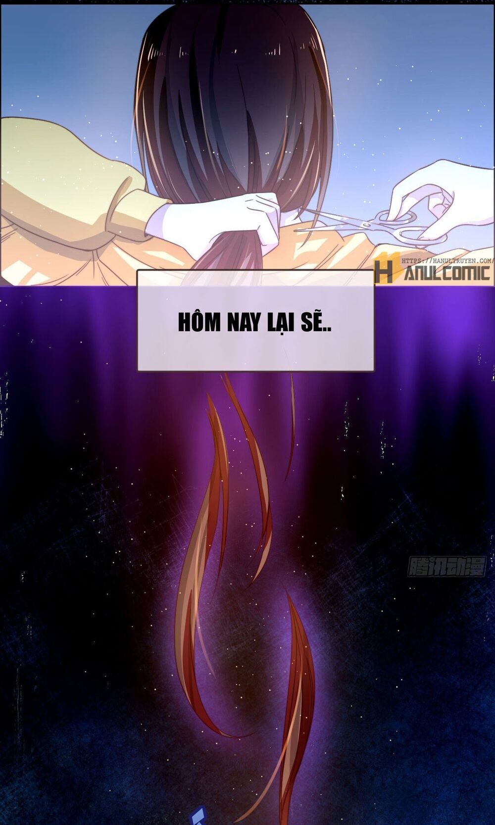 Phong Quỷ Truyền Thuyết: Chapter 1