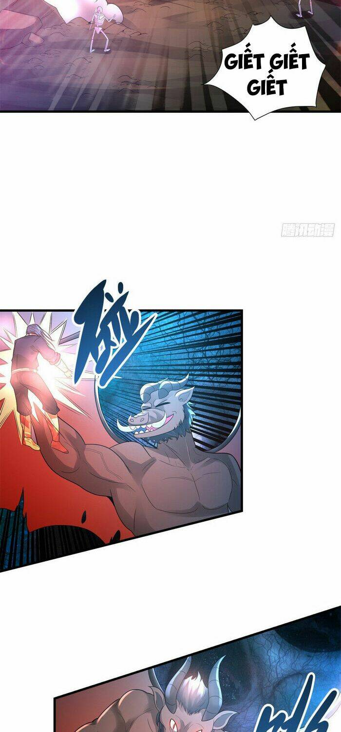 Pháp Sư Truyền Kỳ: Chapter 37