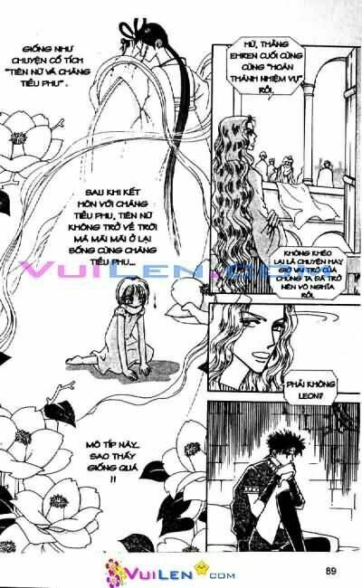 Hiệp Sĩ Nữ Hoàng: Chapter 14