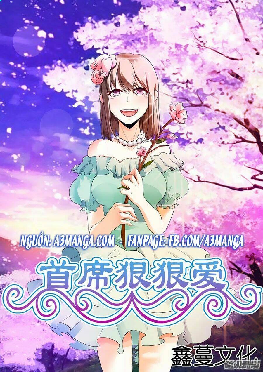 Thủ Tịch Ngoan Ngoan Ái: Chapter 5