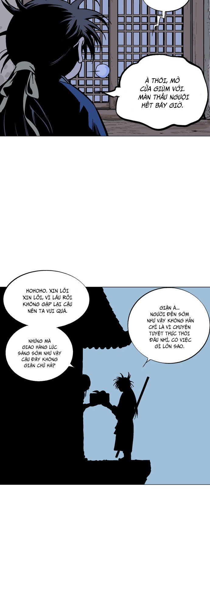 Cao Thủ 2: Chapter 6