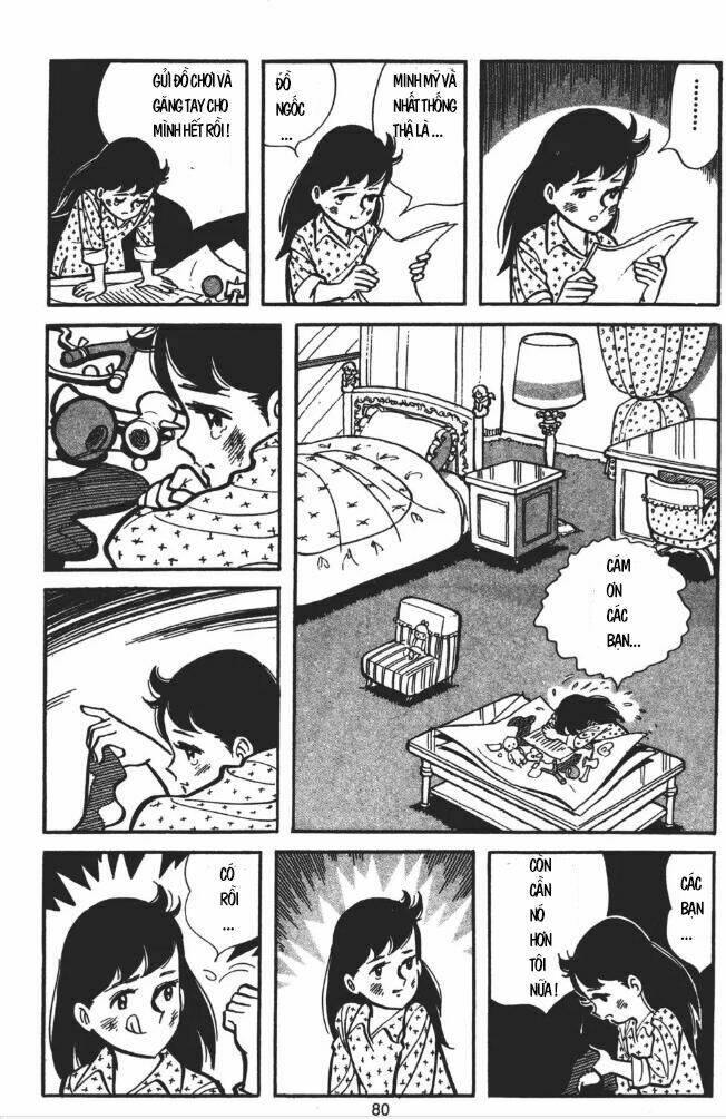 Cô Bé Mồ Côi: Chapter 5