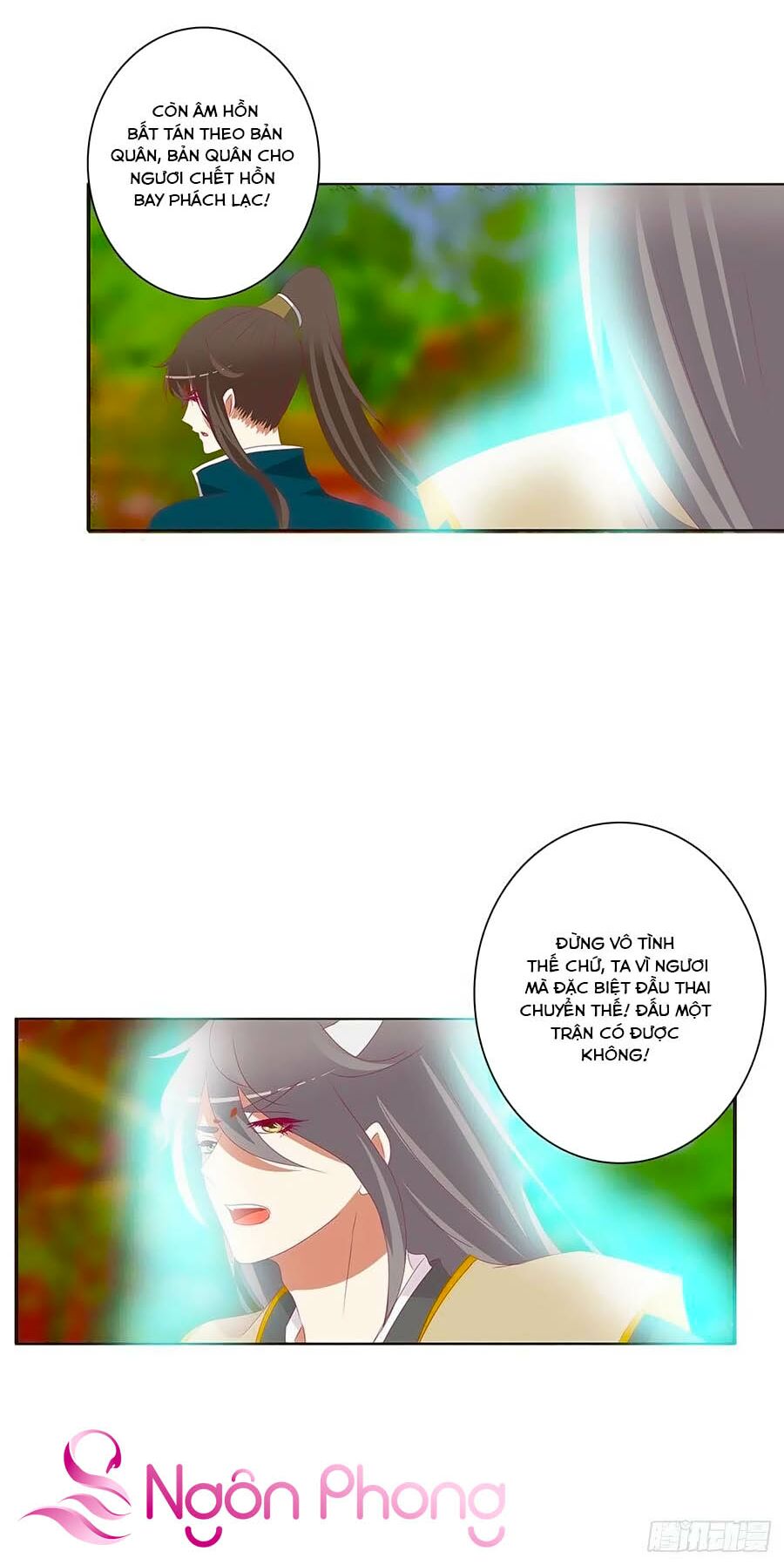 Thông Linh Phi: Chapter 691