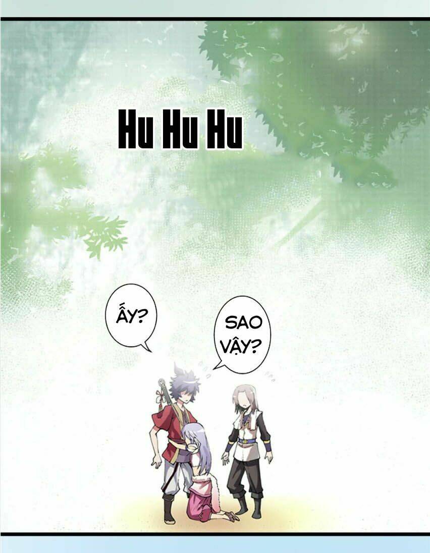 Hiệp Hành Cửu Thiên: Chapter 9