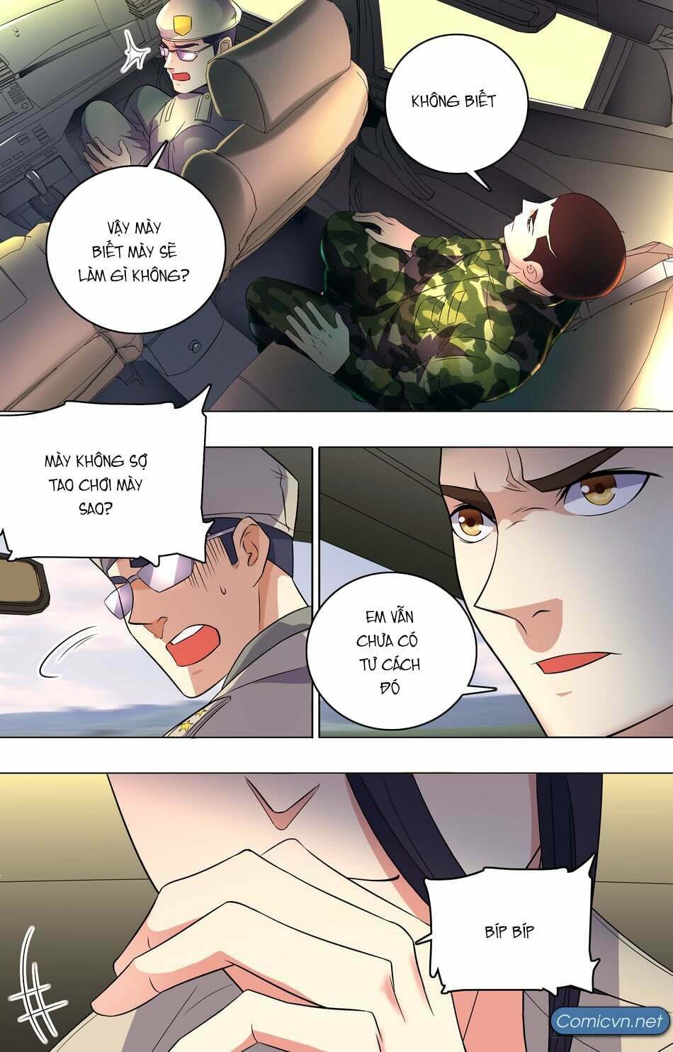 Tối Cường Binh Vương: Chapter 17