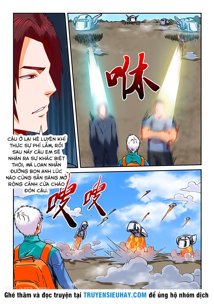 Tu Chân Tứ Vạn Niên: Chapter 125