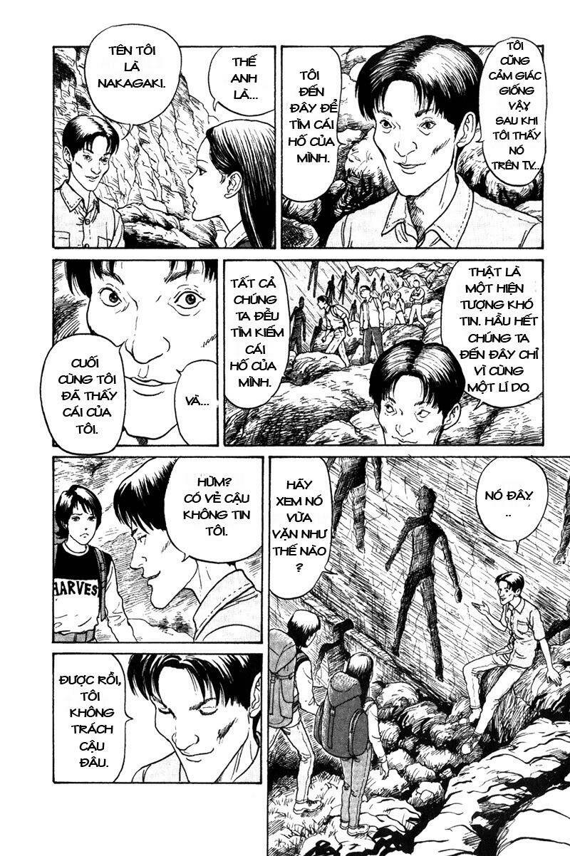 Quái vật biển: Chapter 21
