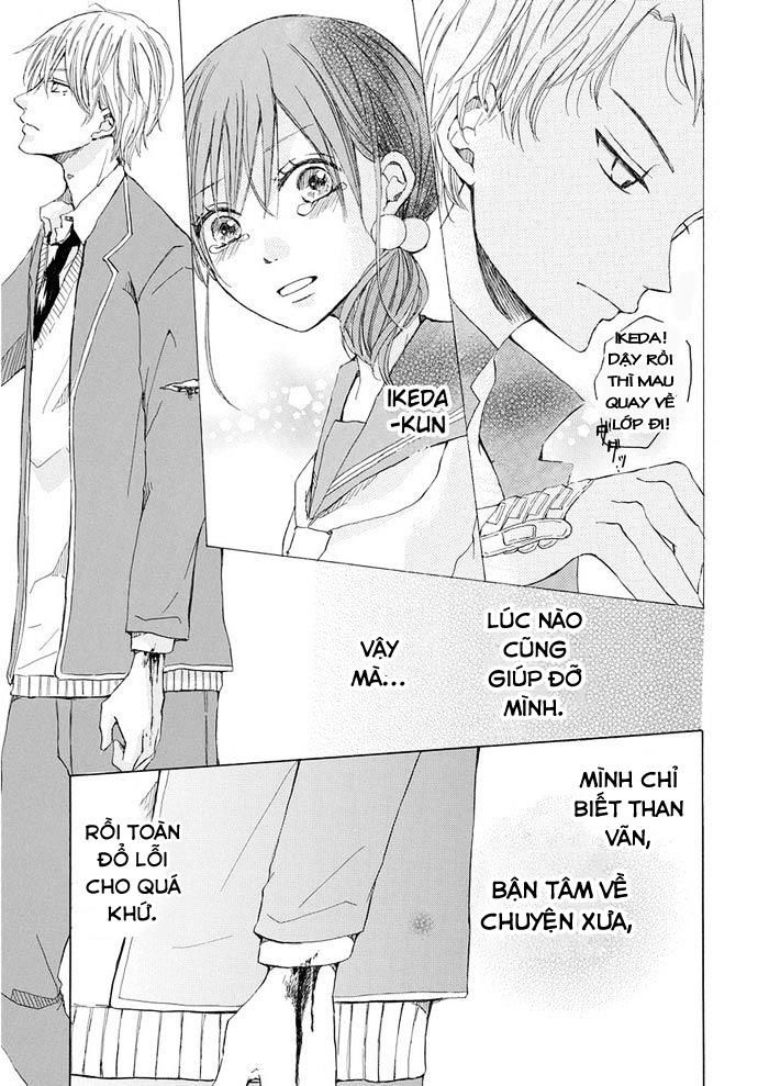 Trò Chơi Báo Thù: Chapter 5