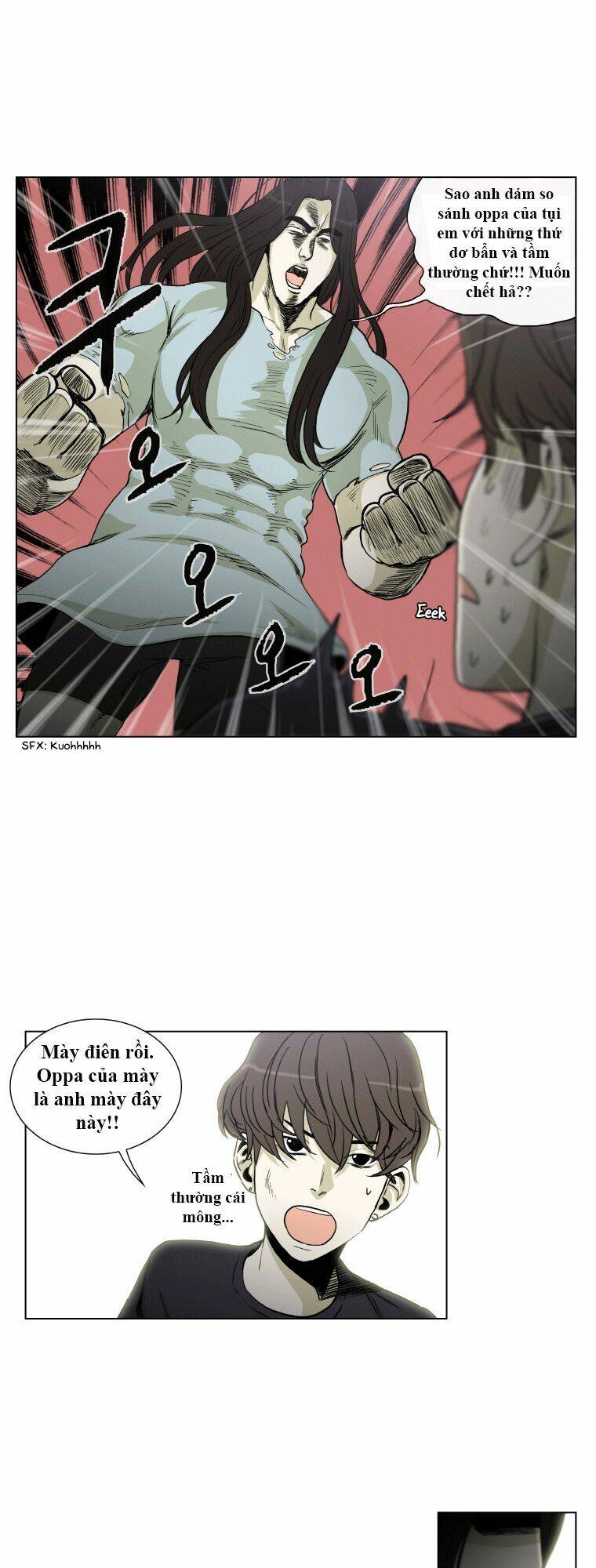 Anh Ấy Là Nữ Sinh Cấp 3: Chapter 37