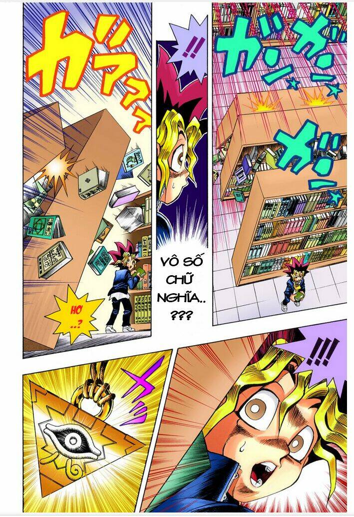 Vua Trò Chơi Full Màu: Chapter 5