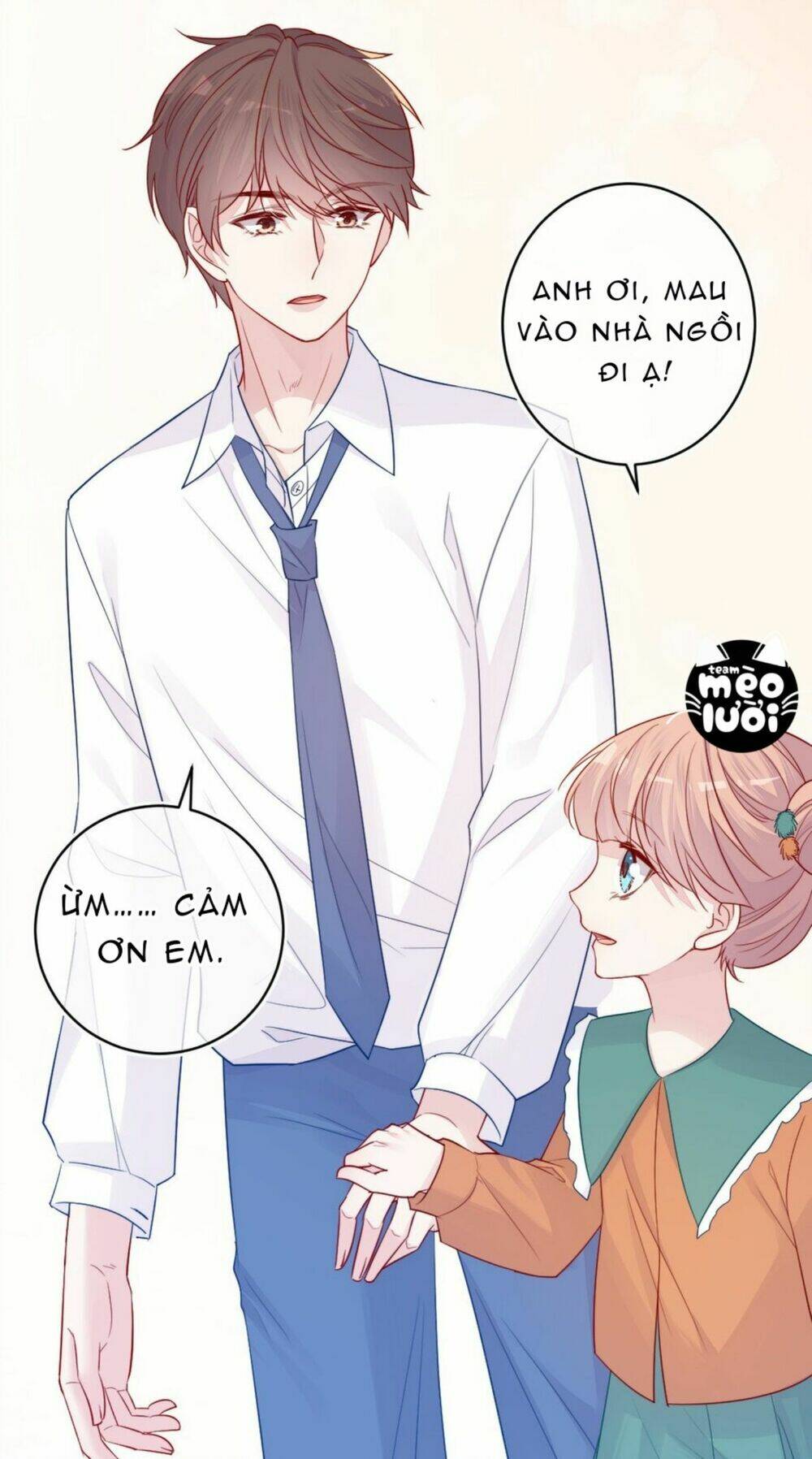 Khi Cô Gái Nhìn Thấy Thời Gian: Chapter 22