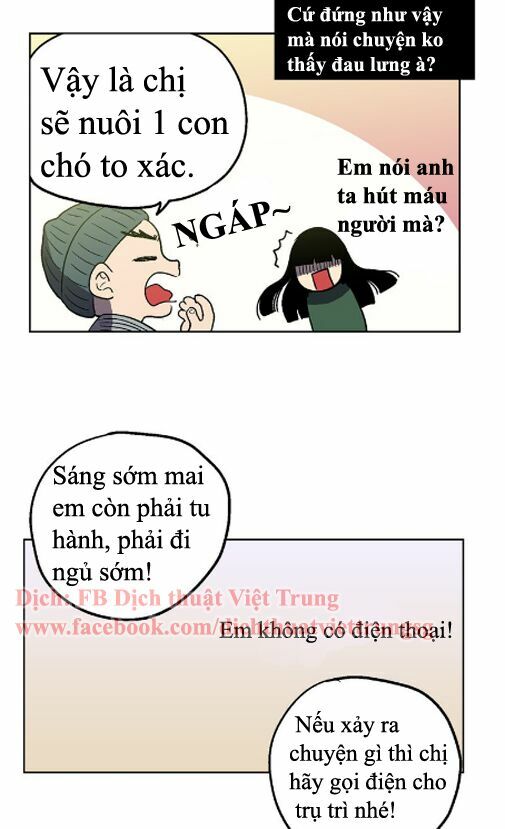 Xin Đừng Cắn Em: Chapter 3