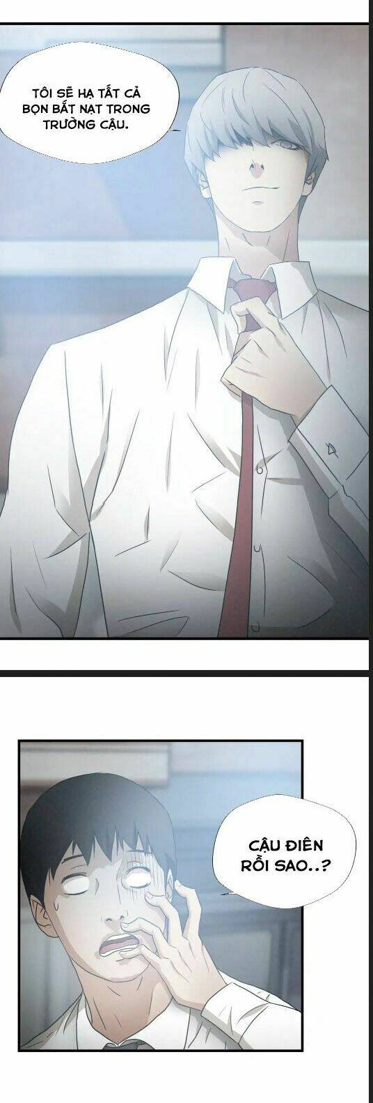 Kẻ Bị Ruồng Bỏ: Chapter 69.3