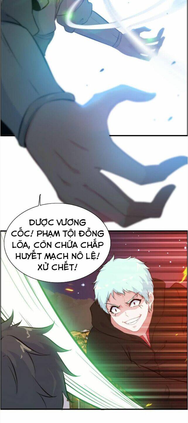Thần Ma Thiên Sát: Chapter 127