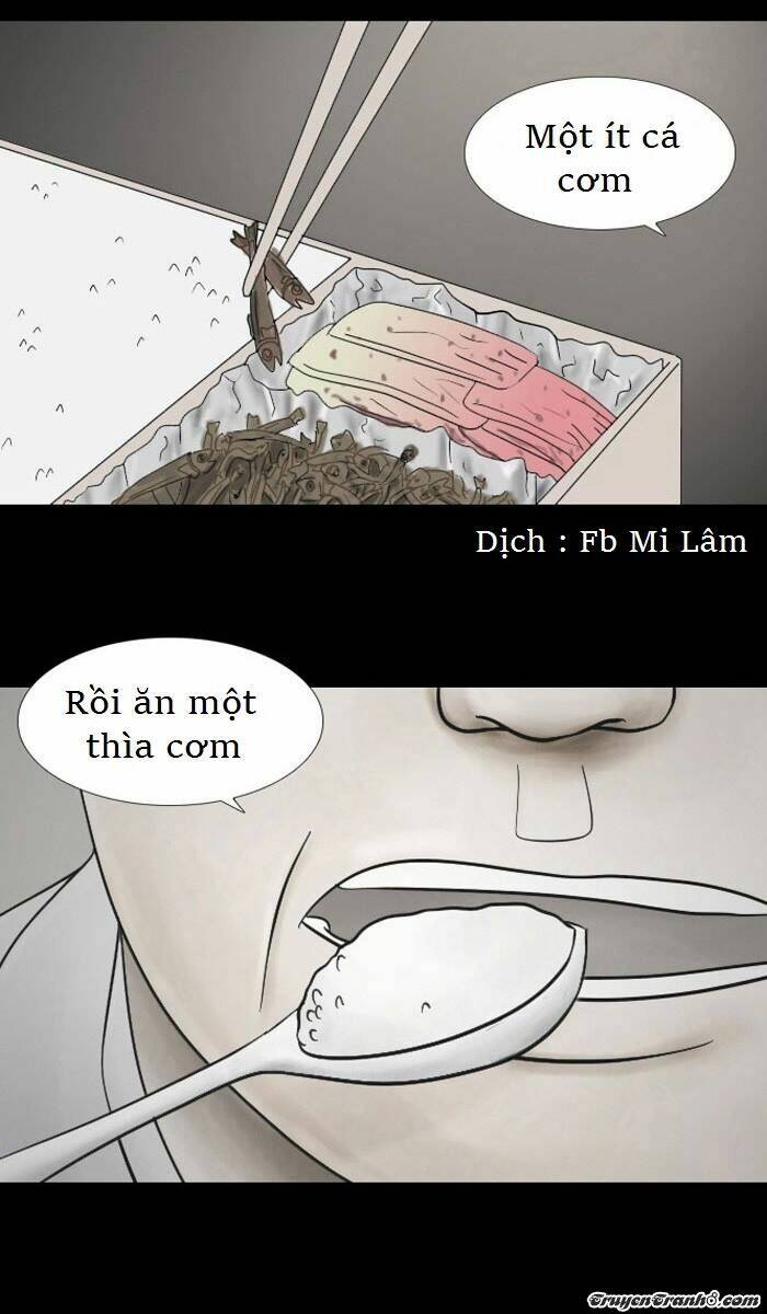 Thứ Sáu: Những Câu Chuyện Cấm: Chapter 13