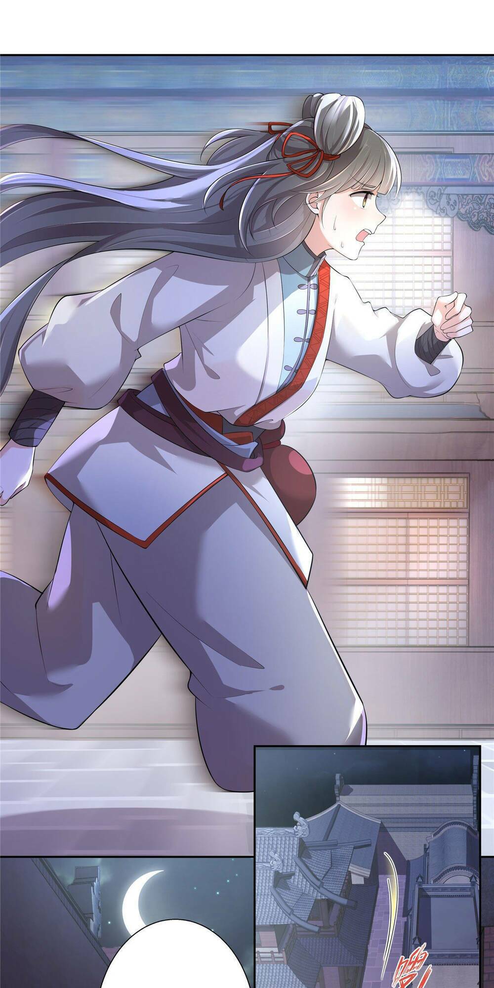 Thiếu Chủ Hung Dữ Quá Tôi Rất Thích: Chapter 4