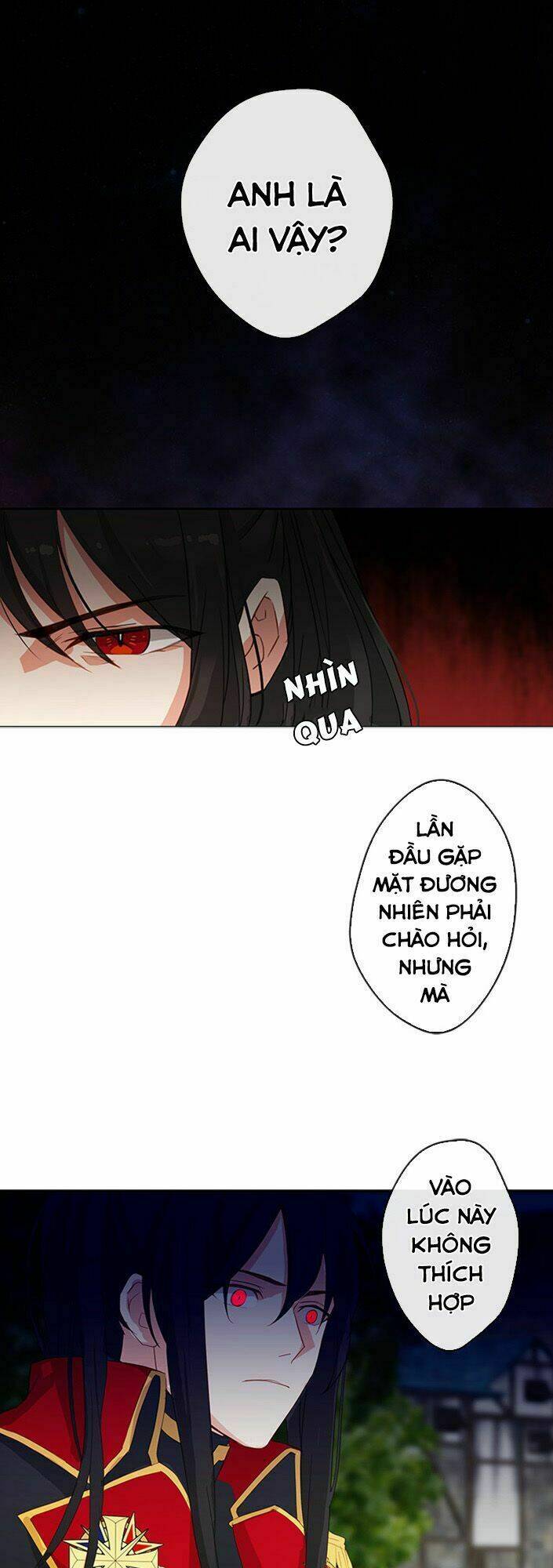 Người Bạn Đồng Hành Của Hoàng Đế: Chapter 3