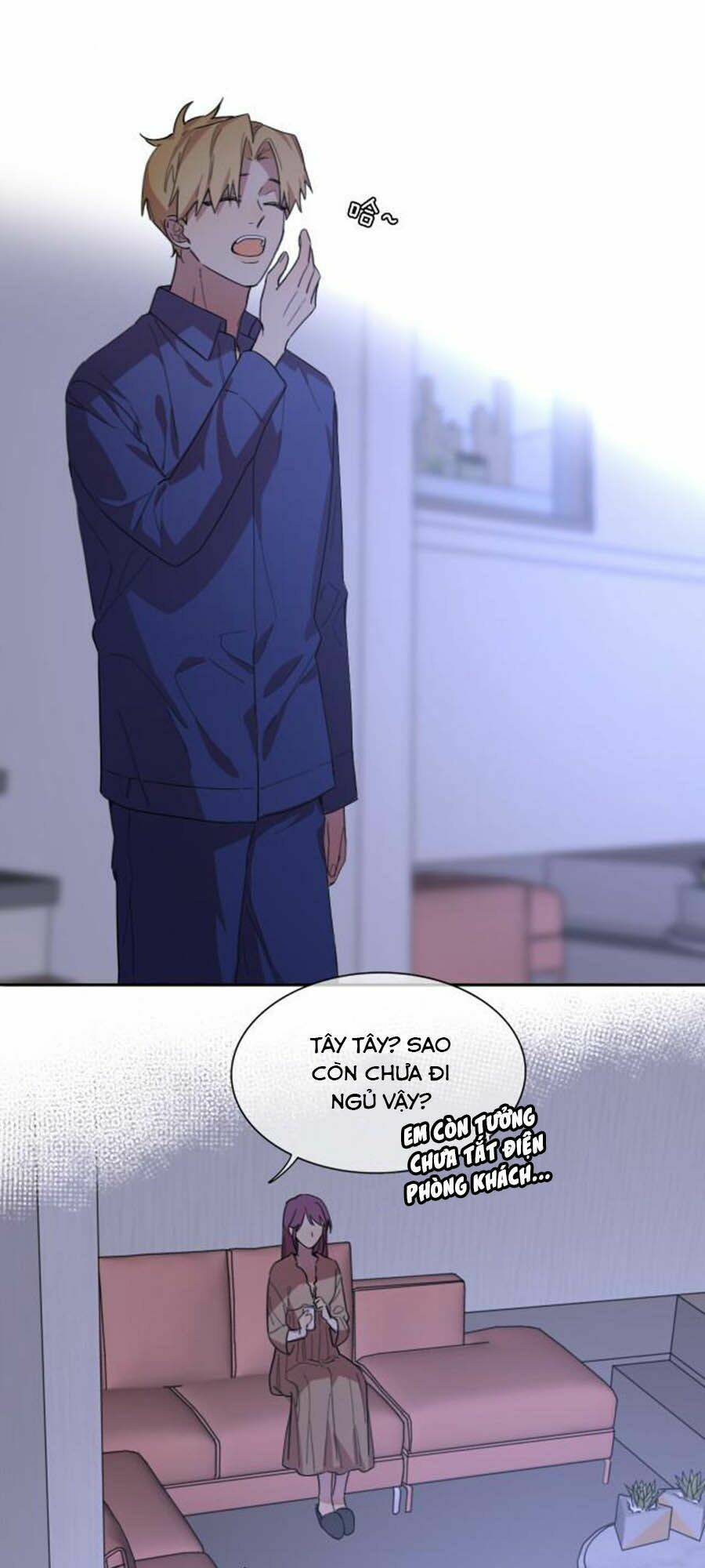 Cát Xê Người Tình Bóng Đêm: Chapter 18