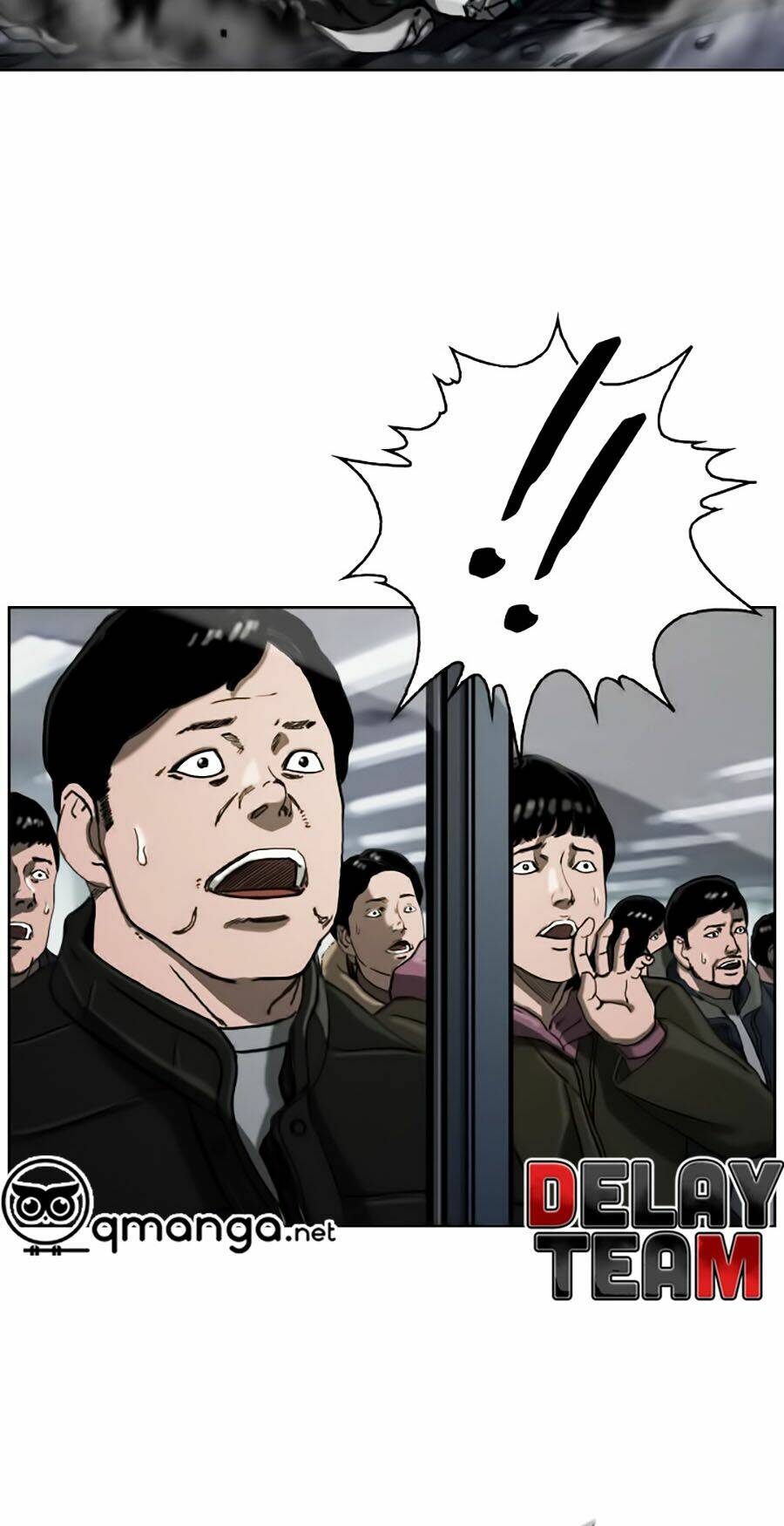 Thợ Săn Đầu Tiên: Chapter 12