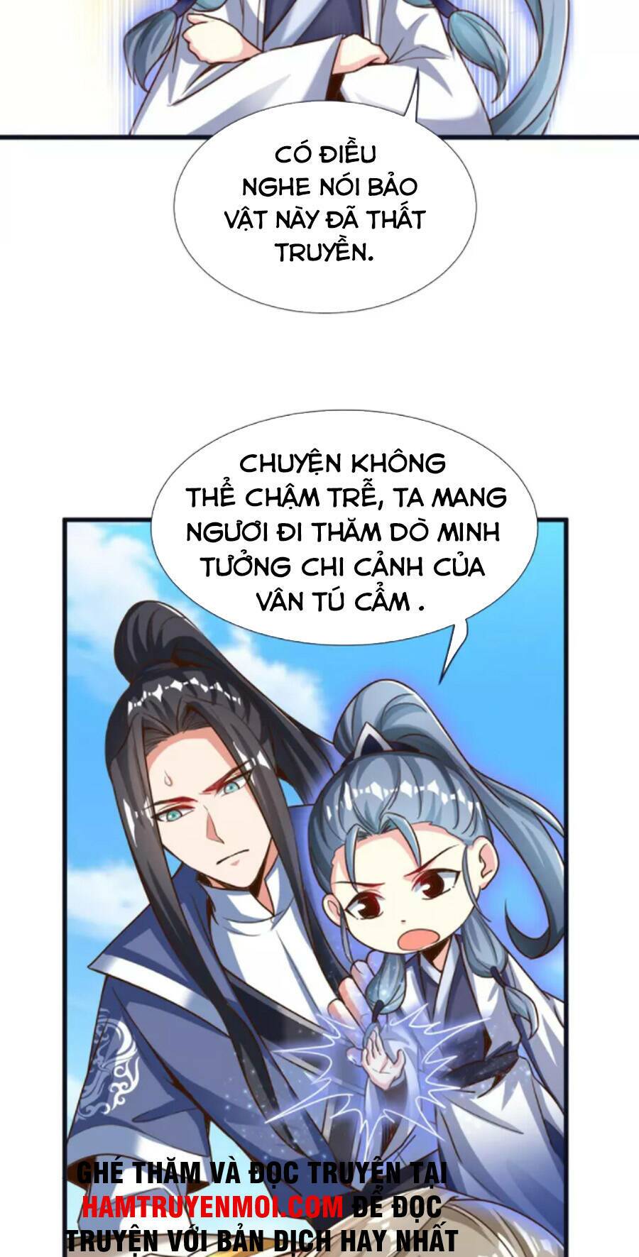 Chí Tôn Trời Hoang: Chapter 78