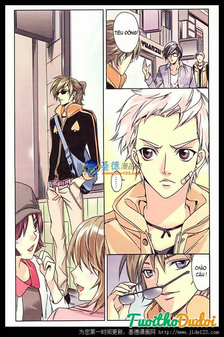 Lớp Trưởng Đại Nhân: Chapter 20