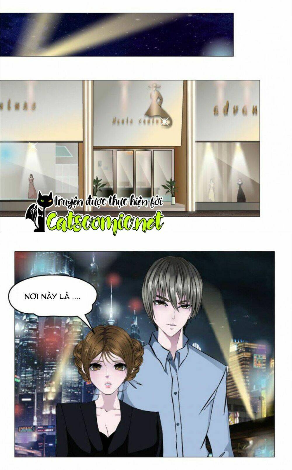 Cạm Bẫy Của Nữ Thần: Chapter 19