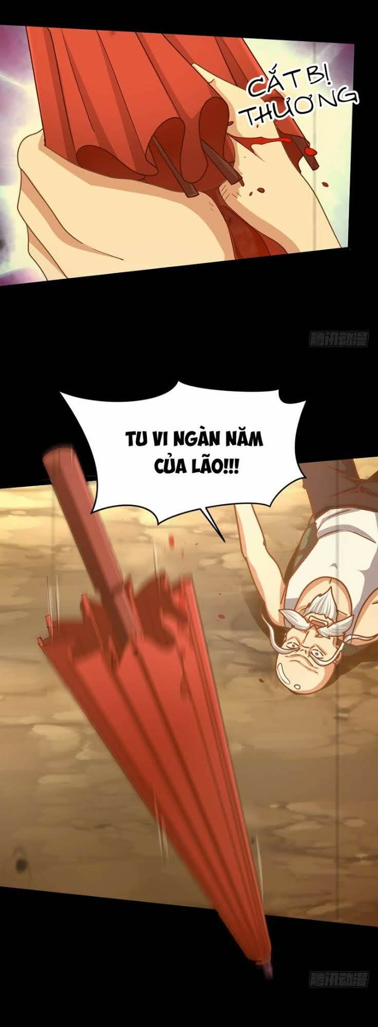 Thập Nhị Thiên Kiếp: Chapter 15