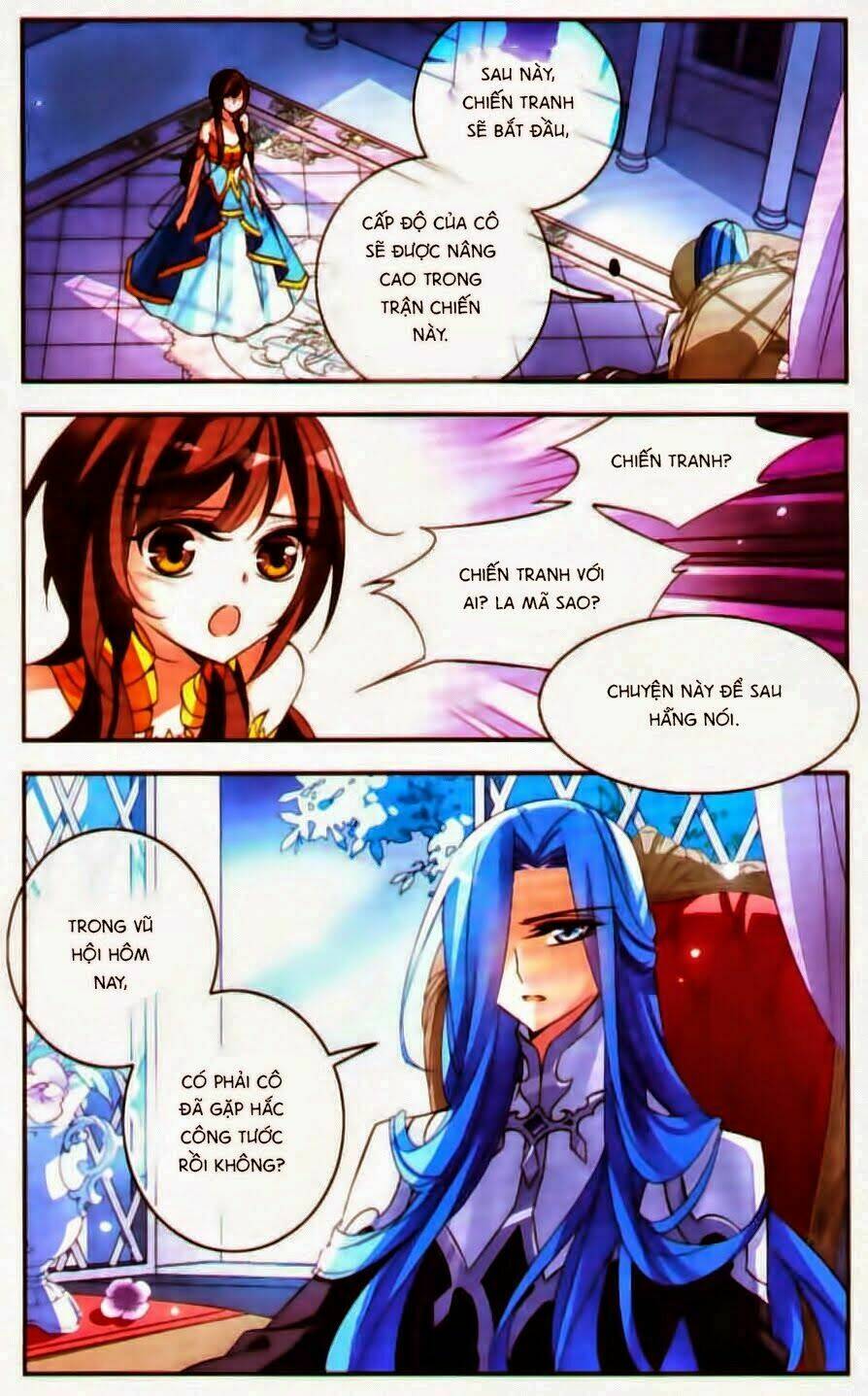 Kỵ Sĩ Hoang Tưởng Dạ: Chapter 69