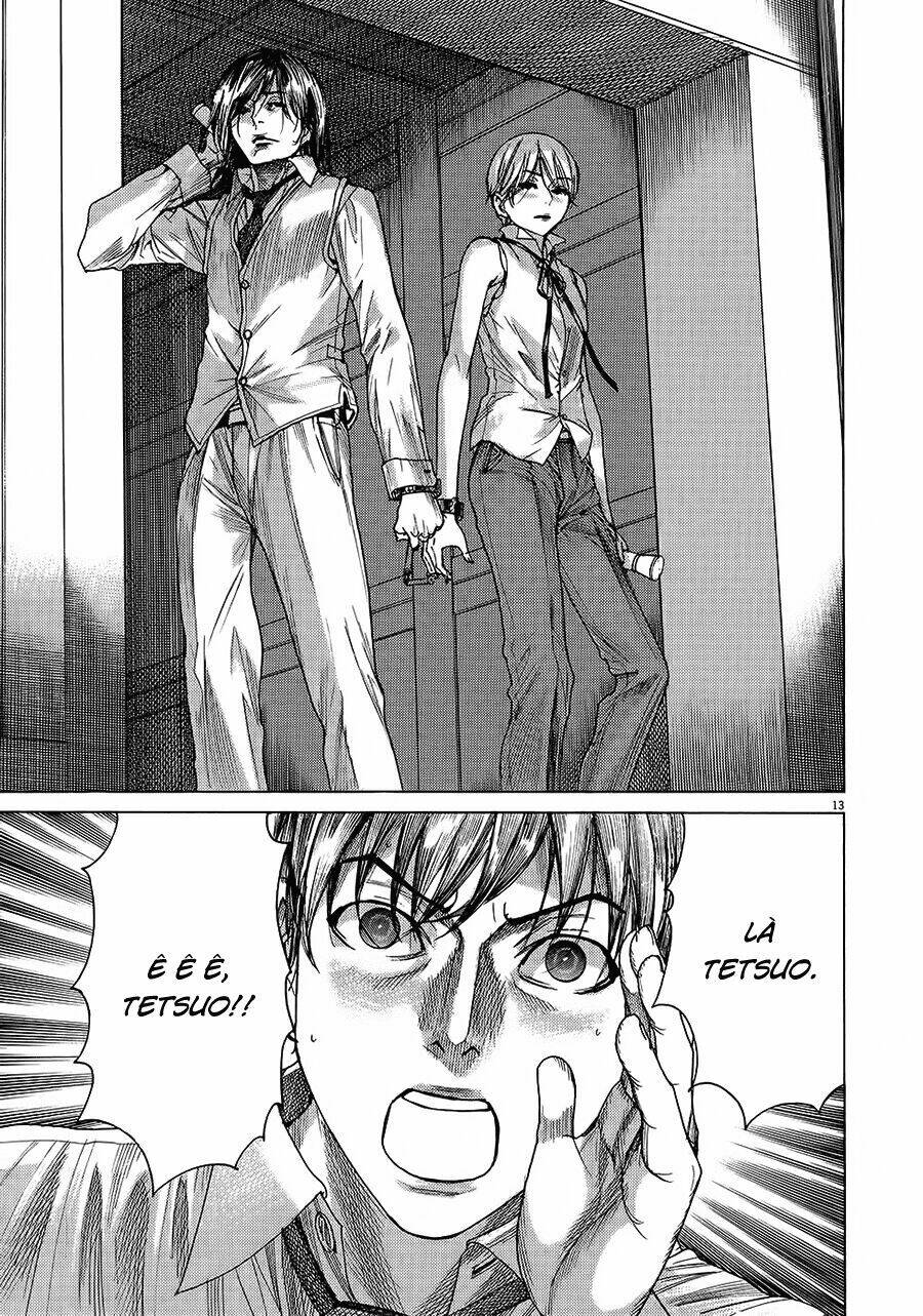 Yuureitou: Chapter 60
