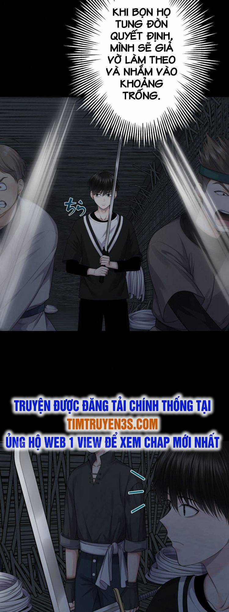 Trò Chơi Của Chúa Thượng: Chapter 15