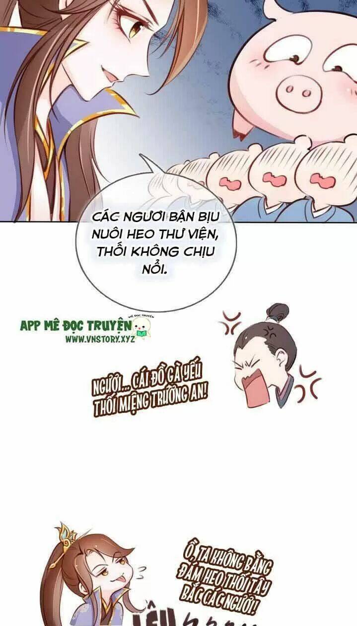 Nàng Trở Thành Bạch Nguyệt Quang Của Vương Gia Bệnh Kiều: Chapter 25