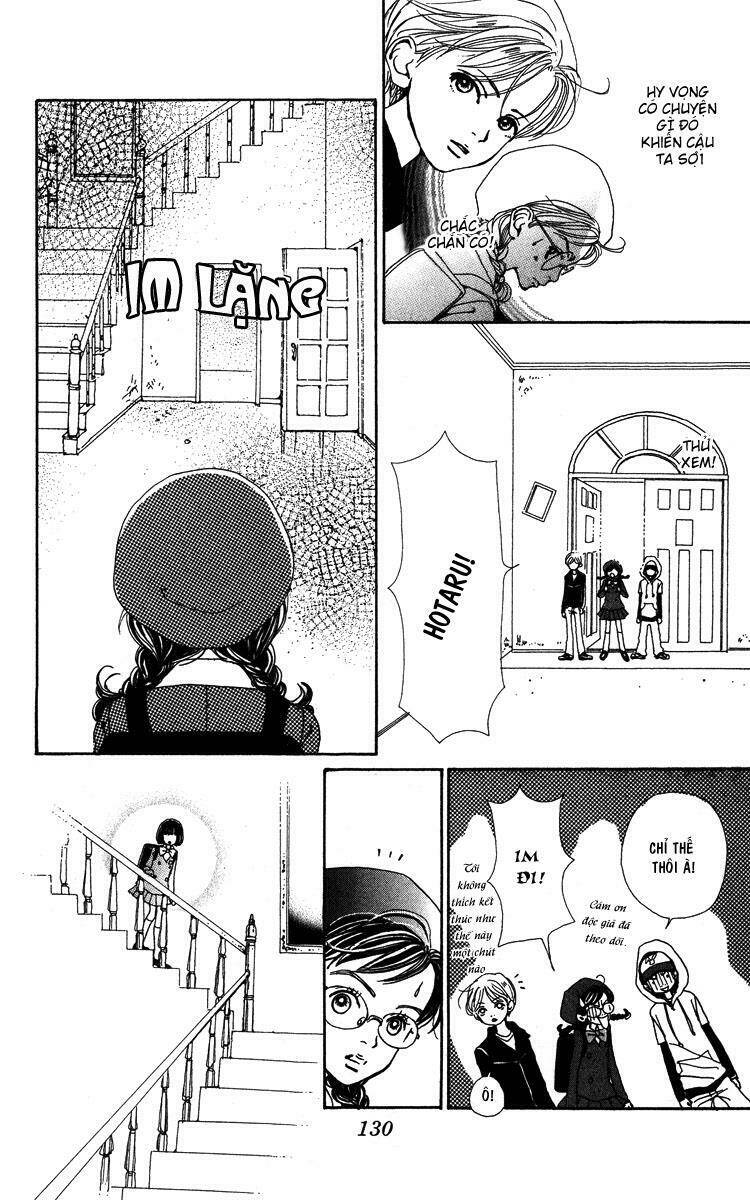 Last Quarter: Chapter 4