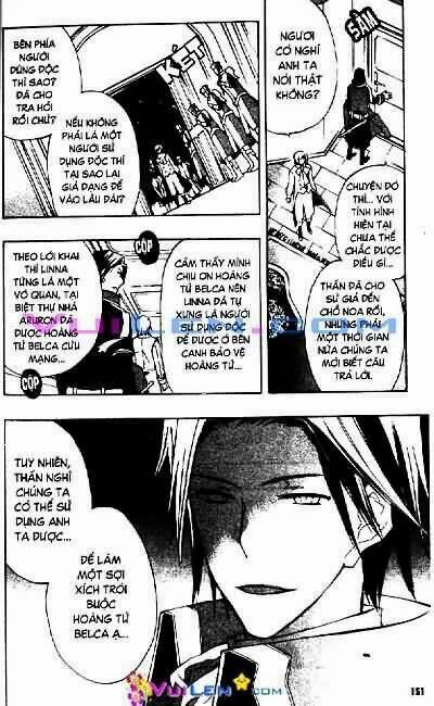 Thanh Kiếm Và Vương Miện: Chapter 4