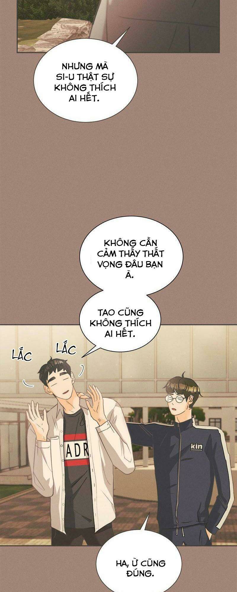 Giấc Mộng Đêm Hè: Chapter 5.1